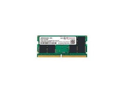 Transcend 16GB JM DDR5 5600 SO-DIMM 1Rx8 2Gx8 CL46
