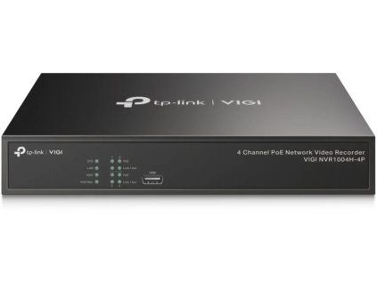 tp link vigi nvr1004h 4p ien493184