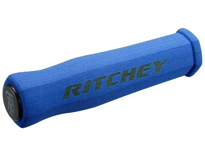 Gripy Ritchey - Penové gripy True Grip - kráľovská modrá