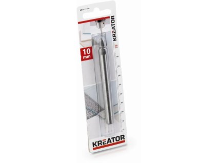 Kreator KRT011106 - Vrták na dlaždice a sklo 10 x 90 mm