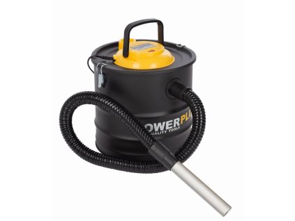 Powerplus POWX3013 - Separátor popola / vysávač 1 600 W (20 l)