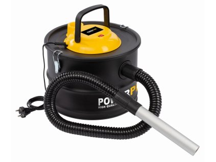 Powerplus POWX3000 - Separátor popola / vysávač 1 000W (15L)