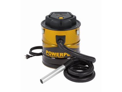 Powerplus POWX3018 - Separátor popola / vysávač 1 800W (20L)