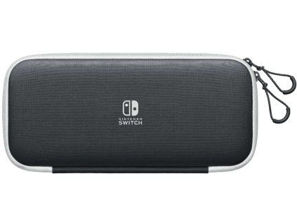 nintendo switch oled carrying case screen protector ien496632