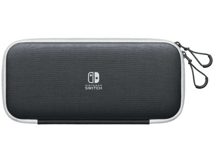 Nintendo Switch OLED puzdro na prenášanie a ochrana obrazovky