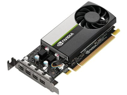 PNY NVIDIA T1000 LowProfile 4 GB