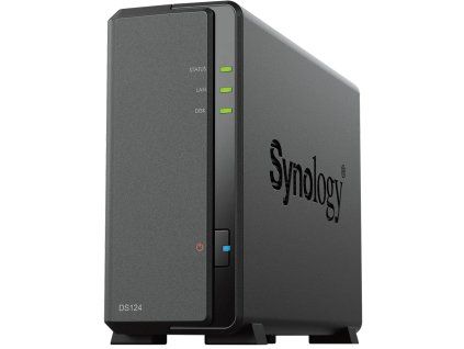 synology ds124 diskstation ien499032