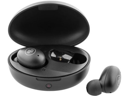 Slúchadlá GoGEN GoGEN TWS CROWD - čierne