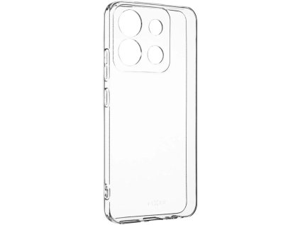 TPU gélové puzdro FIXED pre Infinix Smart 7 HD, číre