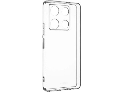TPU gélové puzdro FIXED pre Infinix Note 30 PRO, číre