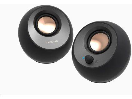 creative pebble v3 2 0 8w cerne ien500022