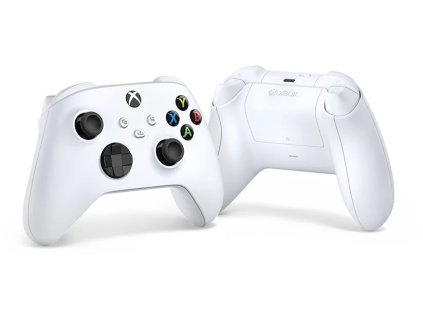 554471 bezdrotovy ovladac microsoft pre xbox biely