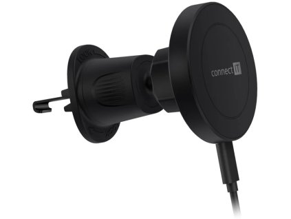 CONNECT IT InCarz Magsafe nabíjačka, čierna