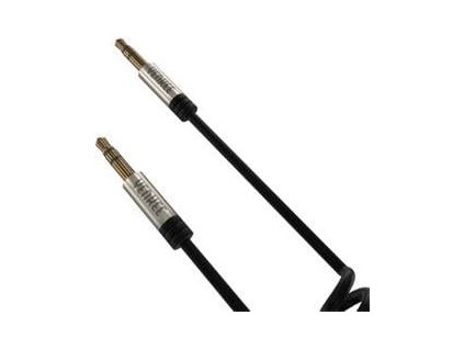 YCA 402 BSR kábel AUX M/M 2m kov. YENKEE