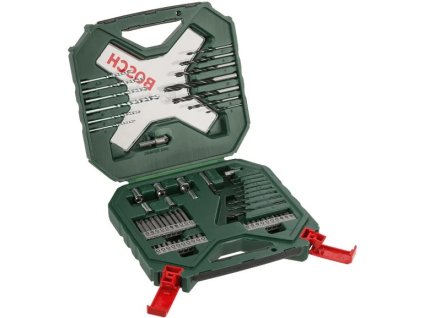 Súprava vrtákov BOSCH 60PC X-LINE IIW (2.607.010.611)