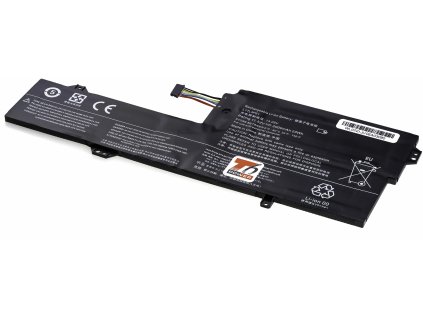 Napájanie T6 pre Lenovo Yoga 720-12IKB, IdeaPad 320S-13IKB series, 2000mAh, 23Wh, 3cell, Li-Pol