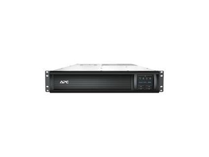 APC Smart-UPS 3000VA LCD RM 2U 230V v stojane, s napájacou kartou