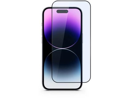 Epico Edge to Edge Glass IM iPhone 15 Plus - s aplikátorom