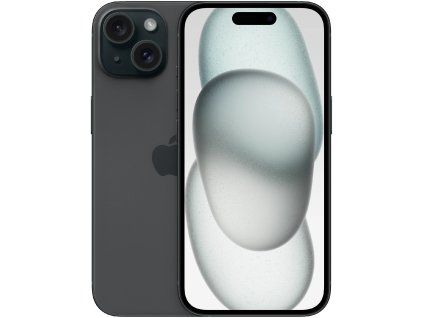 apple iphone 15 256gb black ien501560