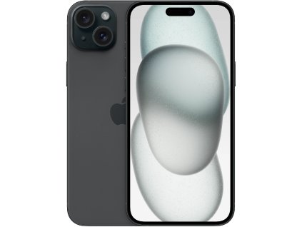 Apple iPhone 15 Plus 256 GB čierny