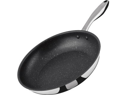 Lamart LT1232 Nerezová panvica SOTE, 28 cm