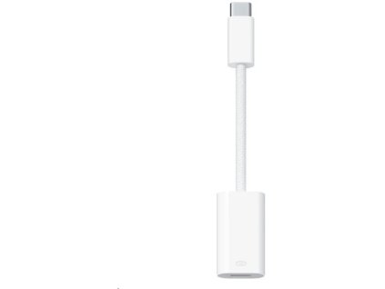Adaptér Apple USB-C/Lightning