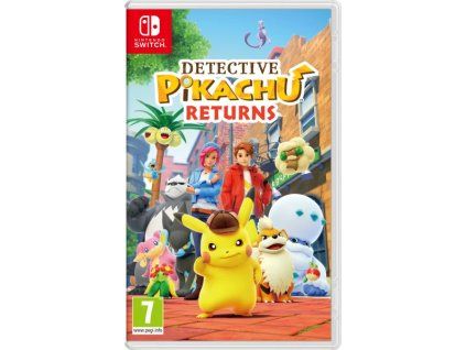 switch detective pikachu returns ien502094