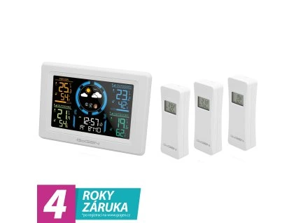 GoGEN ME 3397 W, biela