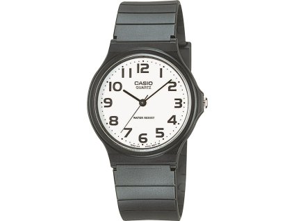Unisex náramkové hodinky Casio MQ-24-7B2LEG