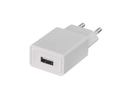 Univerzálny USB adaptér BASIC do siete 1A (5W) max.