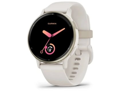 Garmin vívoactive5 Cream Gold