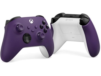 Bezdrôtový ovládač Microsoft pre Xbox - astrálne fialový