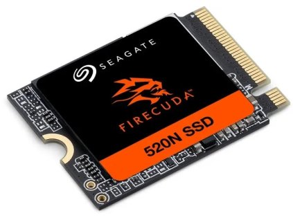 SSD disk SEAGATE FireCuda 520N NVMe PCIe M.2 1 TB