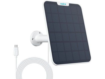reolink solarni panel 6w bily ien503484
