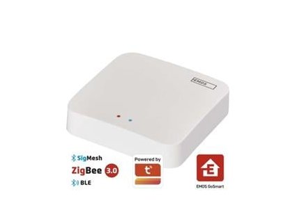 GoSmart Multifunkčná brána ZigBee IP-1000Z s Bluetooth a Wi-Fi