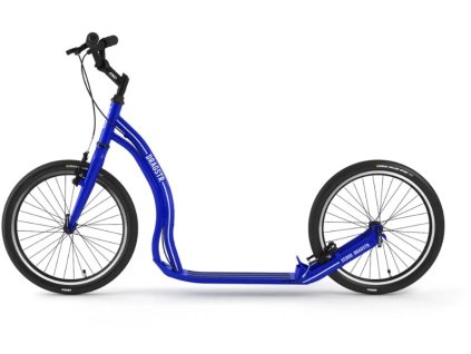 Yedoo Scooter Yedoo Dragstr - modrý