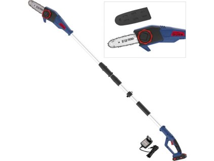 Akumulátorová predlžovacia píla Güde AST 18-201-05