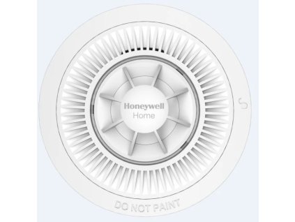 Honeywell Home R200ST-N2 Prepojený požiarny hlásič - princíp dymu (optický) a teploty, napájaný batériami
