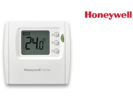 Honeywell Home DT2, Digitálny izbový termostat káblový, THR840DEU