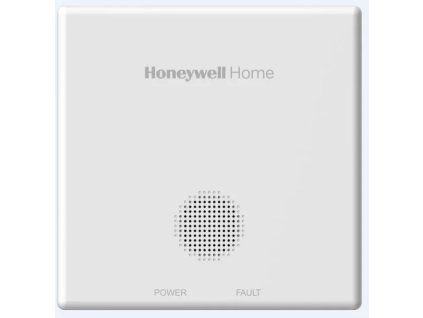 Honeywell Home R200C-2, Detektor a hlásič oxidu uhoľnatého, Alarm CO