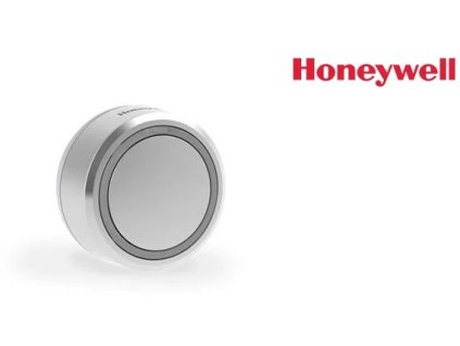 Bezdrôtový zvonček Honeywell Home DCP711G, okrúhly, sivý