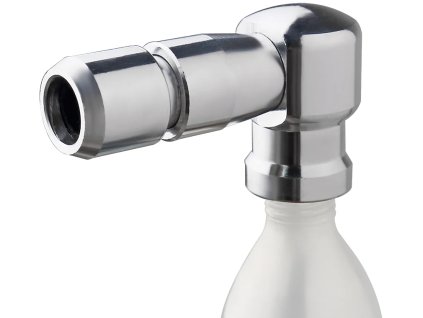 SuperB - Adaptér na čerpadlo pre bombičky so závitom CO2 - TB-FP08
