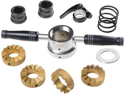 SuperB - Fréza na vidlicový stĺpik - TB-1948