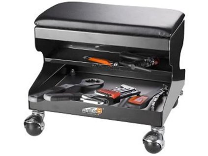 SuperB - Mobilná stolička s úložným priestorom - TB-WC10