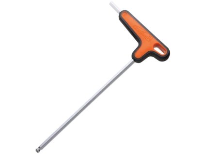 SuperB - imbusový kľúč - 8 mm s ergonomickou rukoväťou - TB-7637