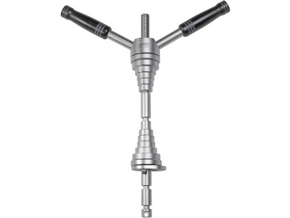 SuperB - Lis na misy s rozmermi 1", 1-1/8", 1-1/4" a 1-1/2" - TB-1935