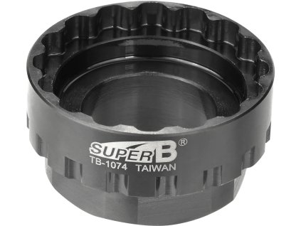 SuperB - Kľúč na matice prevodovky SHIMANO XTR - TB-1074