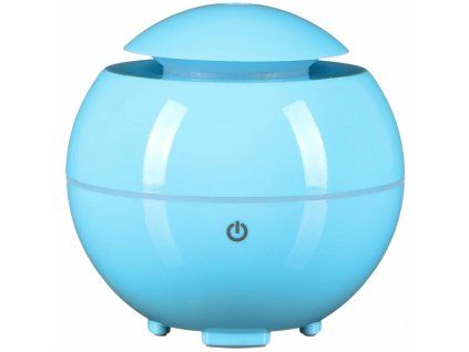 sixtol aroma difuzer globe modry lesk 150ml ien504813