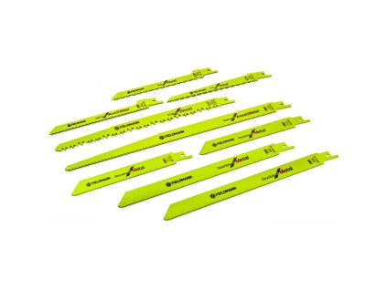 Fieldmann FDPO 9001 Sada pílových listov 9ks pre FDPO 200711-E/ 201050-E/ FDUO 70505-0