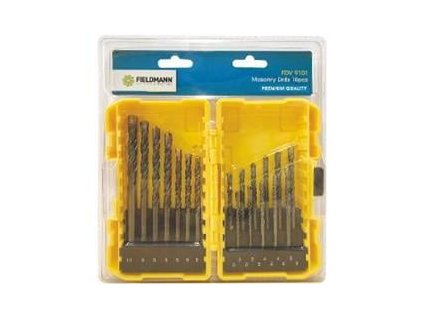 Fieldmann FDV 9101 Sada vrtákov / bitov 18ks